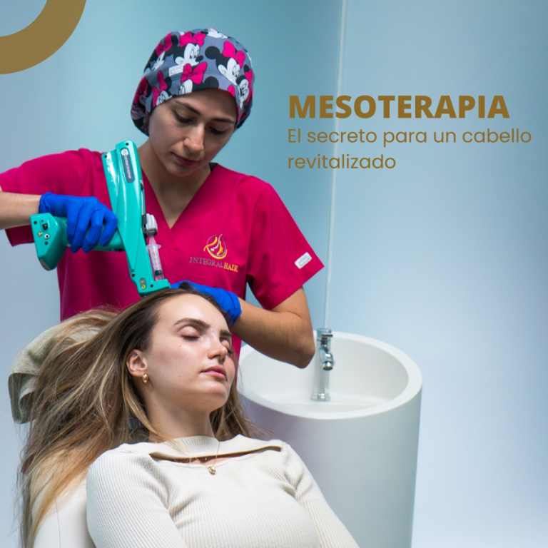 mesoterapia